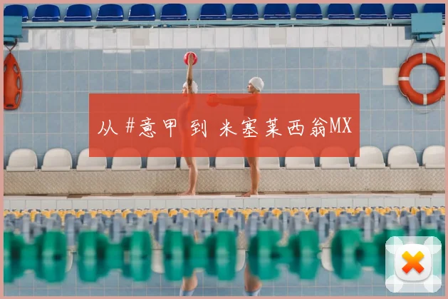 从 #意甲 到 米塞莱西翁MX
